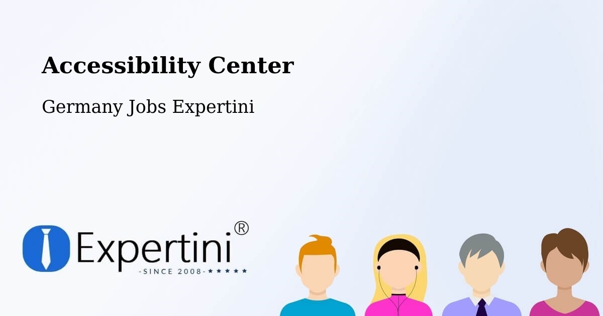 Accessibility Statement – Attendorn - Germany Jobs Expertini