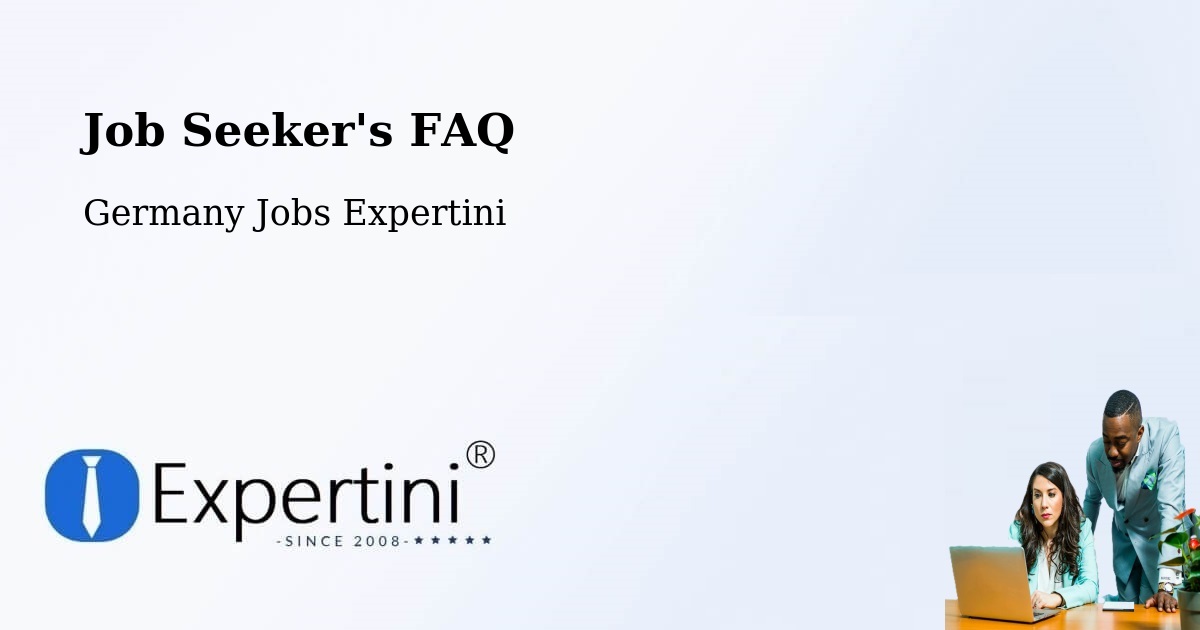 Job Seeker FAQ – Attendorn - Germany Jobs Expertini