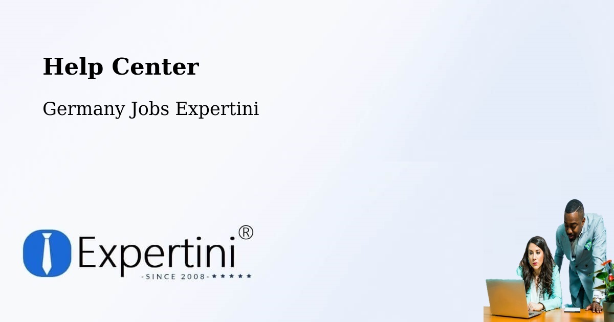Help Center – Attendorn - Germany Jobs Expertini