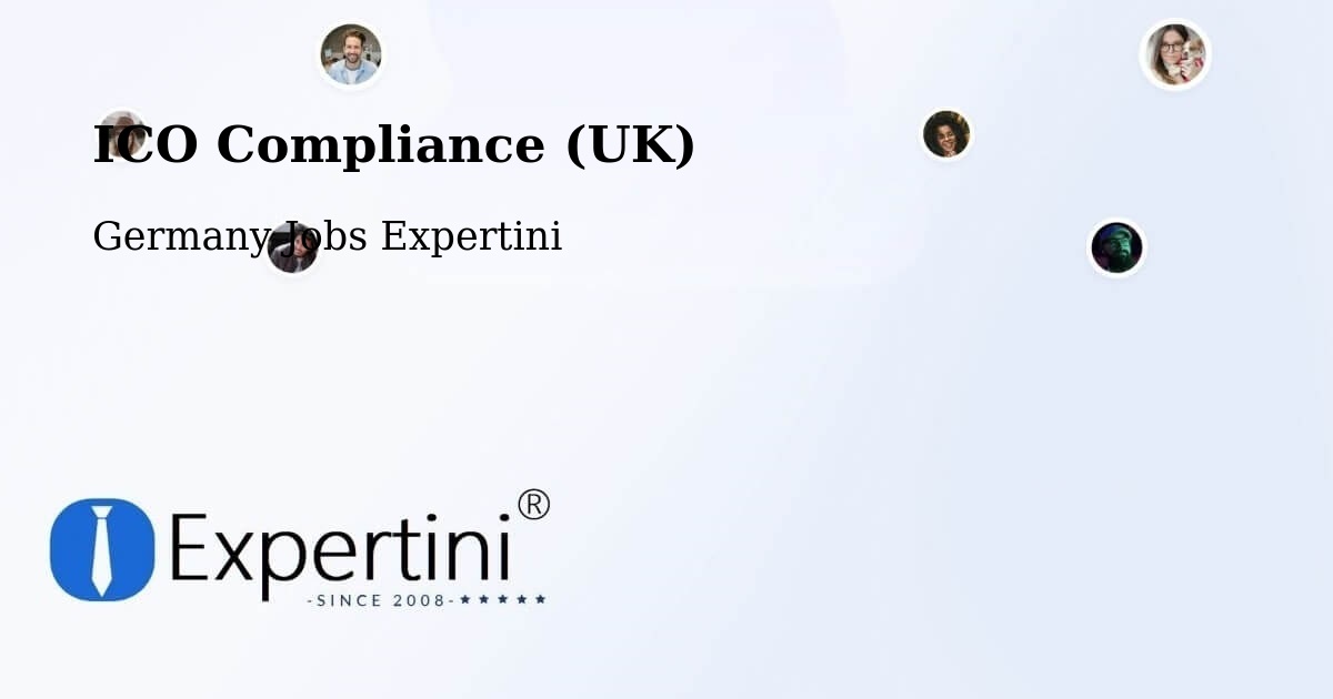 UK Data Protection & ICO Compliance – Attendorn - Germany Jobs Expertini