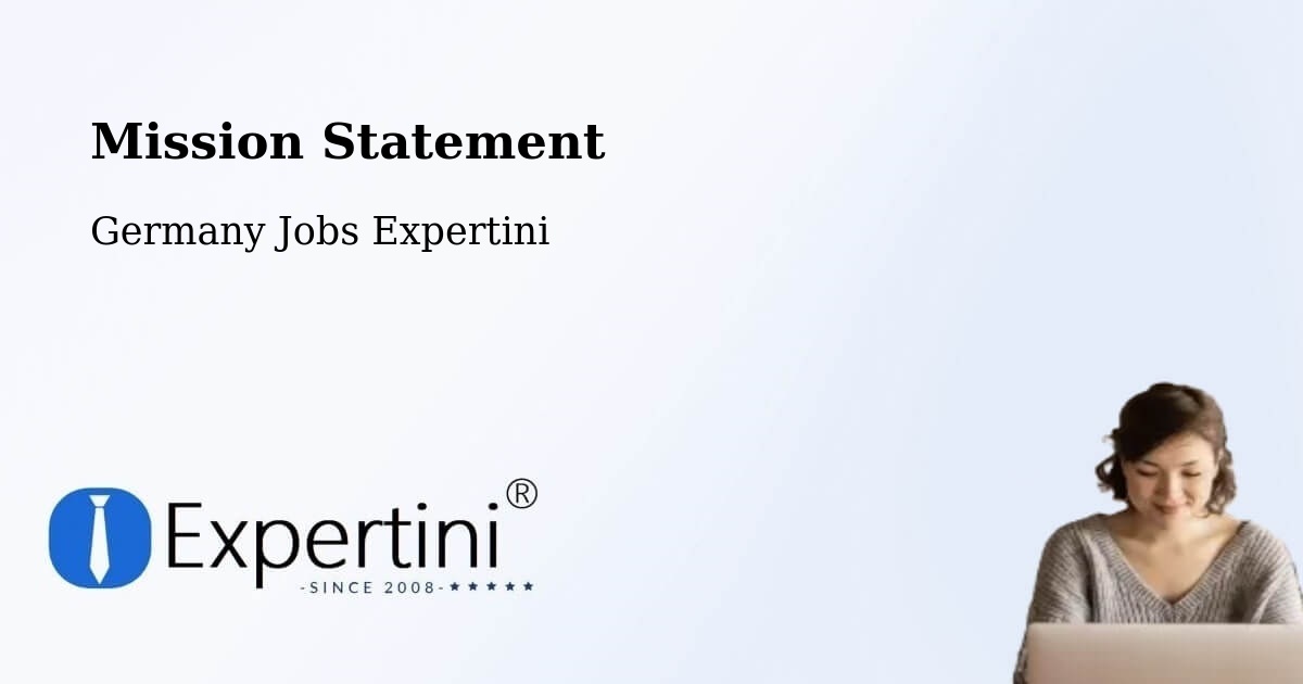 Corporate Mission – Attendorn - Germany Jobs Expertini