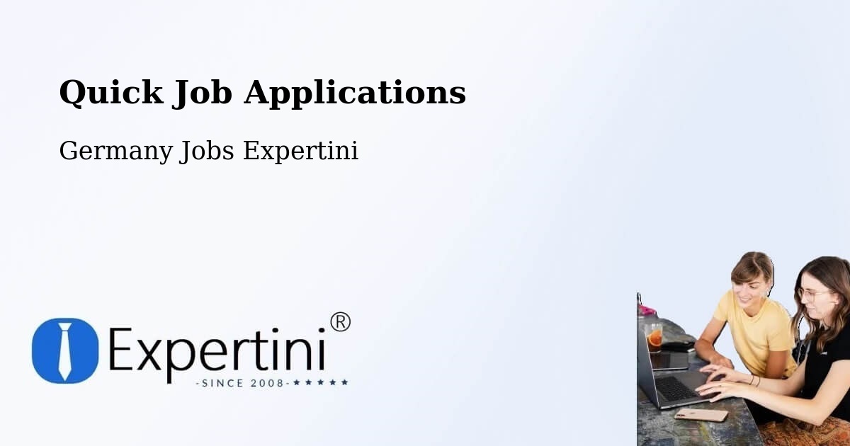 Quick Apply Feature – Attendorn - Germany Jobs Expertini