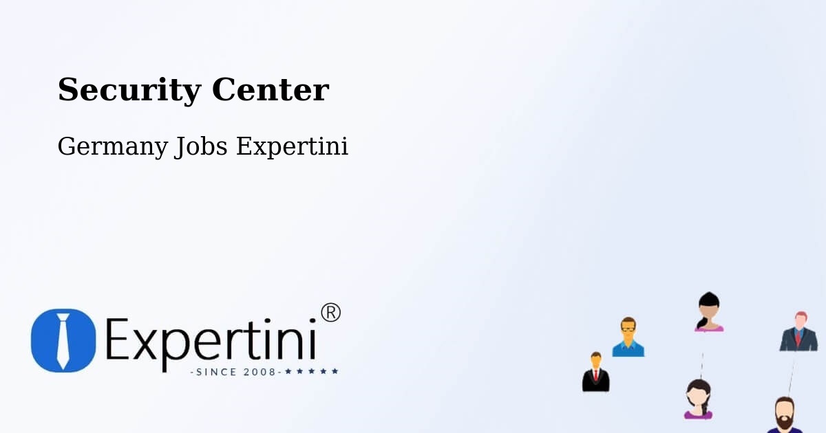Security & Compliance – Attendorn - Germany Jobs Expertini
