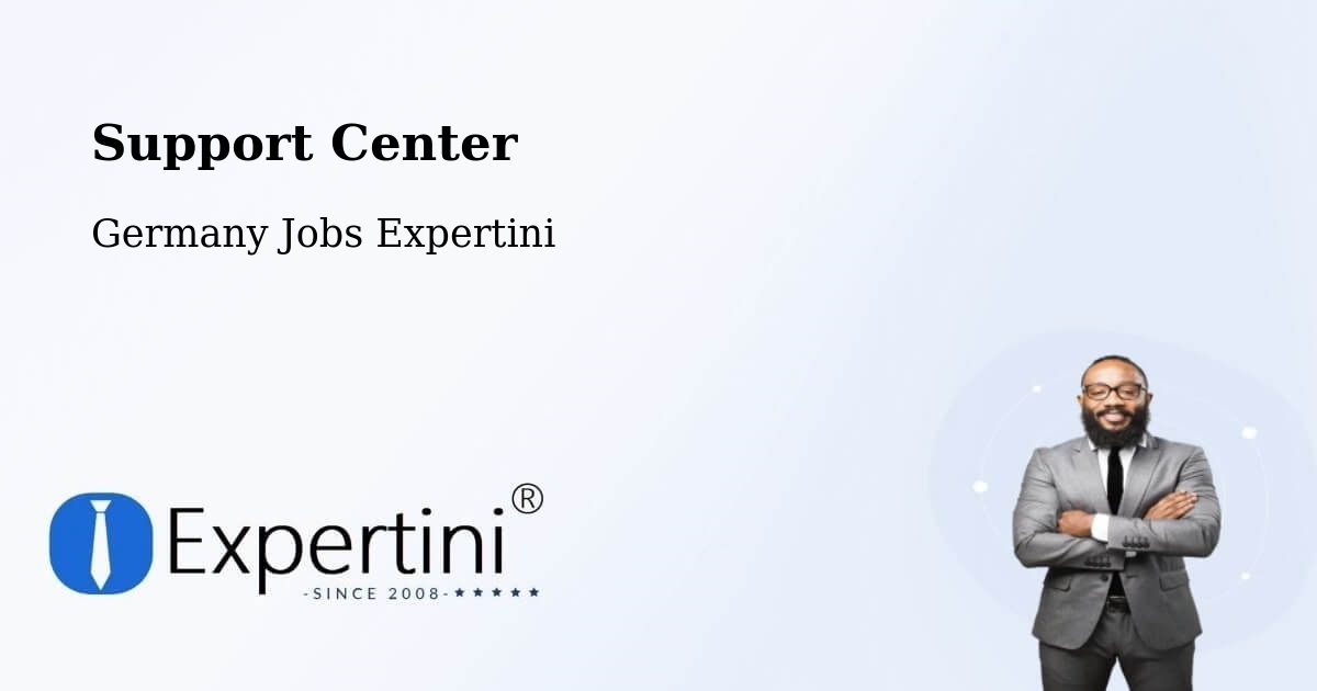 Support Services – Attendorn - Germany Jobs Expertini
